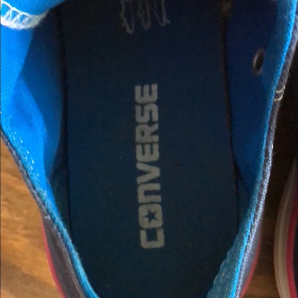 Converse size 4 - Picture 7 of 8